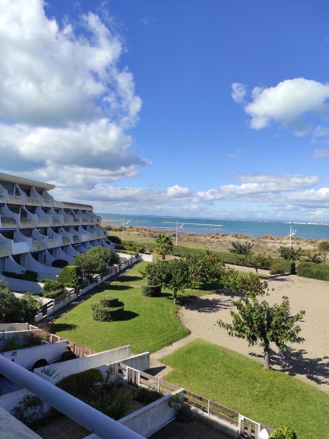 Le Flamant Appartement 2 Chambres Dernier Etage Vue Mer ル・グロー・デュ・ロワ エクステリア 写真
