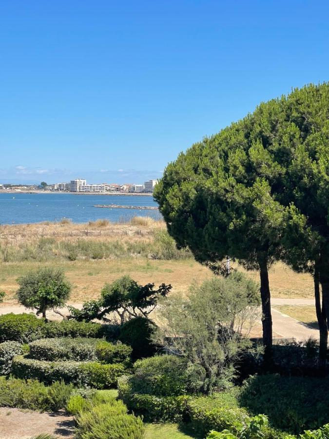 Le Flamant Appartement 2 Chambres Dernier Etage Vue Mer ル・グロー・デュ・ロワ エクステリア 写真
