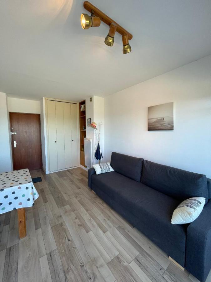 Le Flamant Appartement 2 Chambres Dernier Etage Vue Mer ル・グロー・デュ・ロワ エクステリア 写真