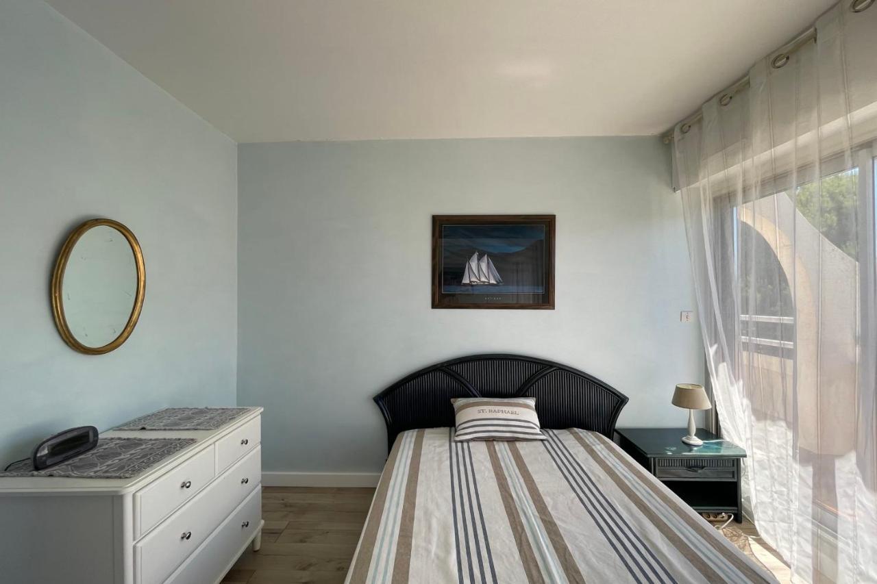 Le Flamant Appartement 2 Chambres Dernier Etage Vue Mer ル・グロー・デュ・ロワ エクステリア 写真