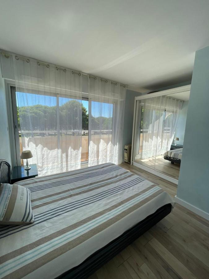 Le Flamant Appartement 2 Chambres Dernier Etage Vue Mer ル・グロー・デュ・ロワ エクステリア 写真