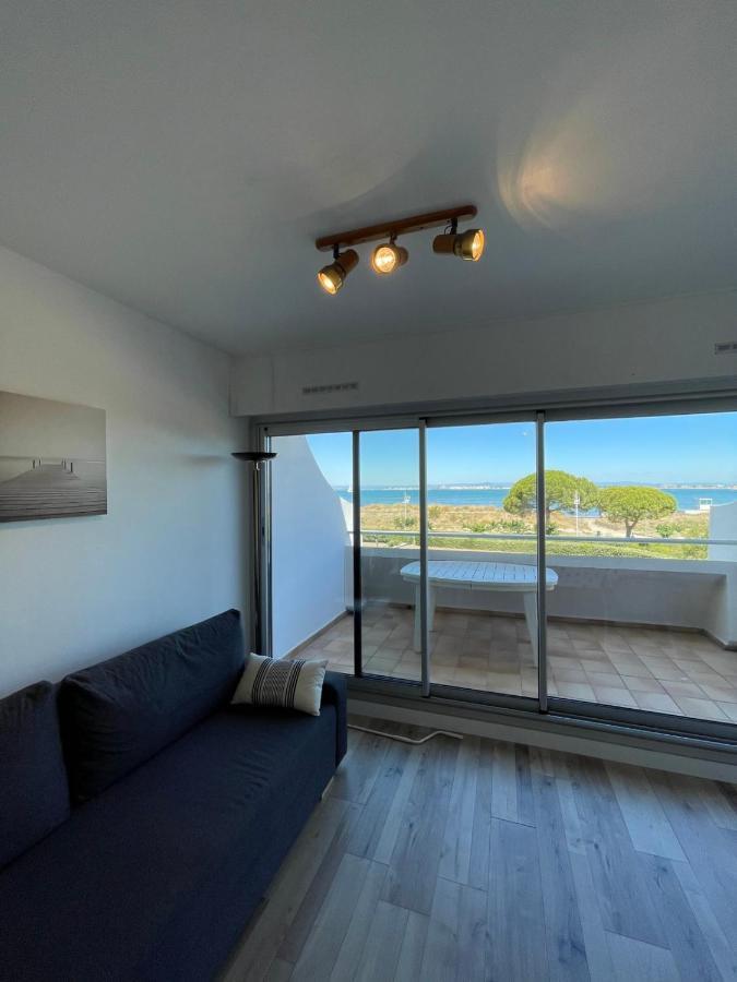 Le Flamant Appartement 2 Chambres Dernier Etage Vue Mer ル・グロー・デュ・ロワ エクステリア 写真
