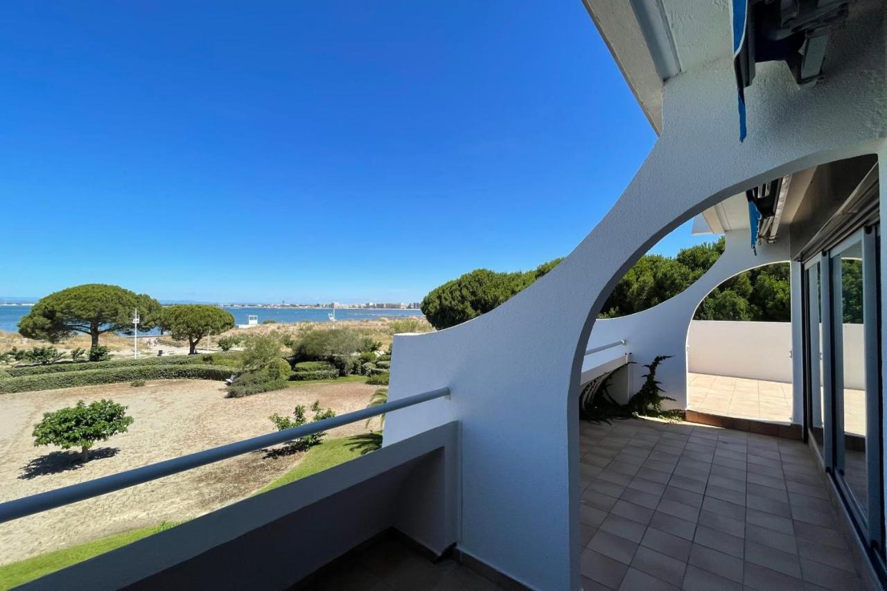 Le Flamant Appartement 2 Chambres Dernier Etage Vue Mer ル・グロー・デュ・ロワ エクステリア 写真