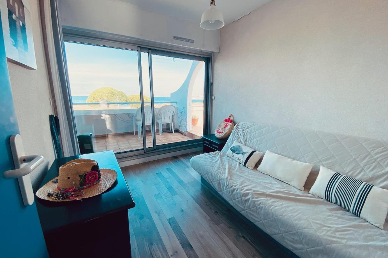 Le Flamant Appartement 2 Chambres Dernier Etage Vue Mer ル・グロー・デュ・ロワ エクステリア 写真