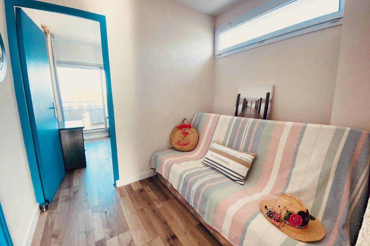 Le Flamant Appartement 2 Chambres Dernier Etage Vue Mer ル・グロー・デュ・ロワ エクステリア 写真