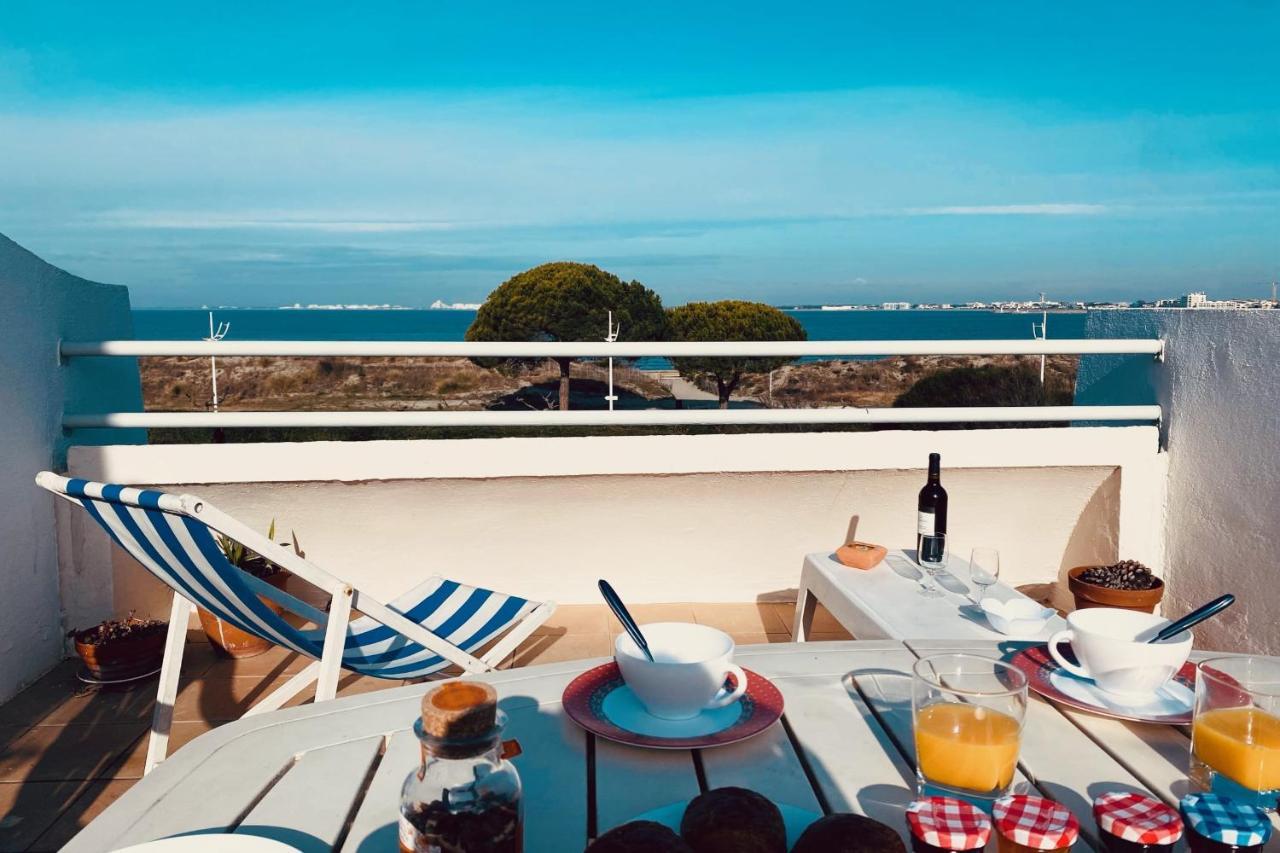 Le Flamant Appartement 2 Chambres Dernier Etage Vue Mer ル・グロー・デュ・ロワ エクステリア 写真